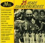 Various - 25 Years Summermemories, Cd's en Dvd's, Verzenden, Gebruikt