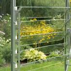 NIEUW - Louvre raam met veiligheidsglas, Jardin & Terrasse, Verzenden