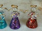engel van glas - Décoration de Noël (6) - Verre, Diversen, Kerst, Nieuw