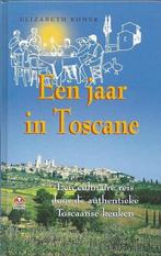 Een jaar in Toscane 9789021586762, Boeken, Kookboeken, Zo goed als nieuw, Elizabeth Romer, Verzenden