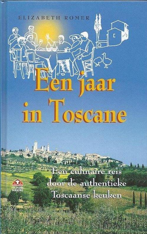 Een jaar in Toscane 9789021586762, Livres, Livres de cuisine, Envoi