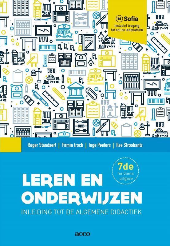 Leren en onderwijzen 9789463444118 Firmin Troch, Boeken, Studieboeken en Cursussen, Zo goed als nieuw, Verzenden