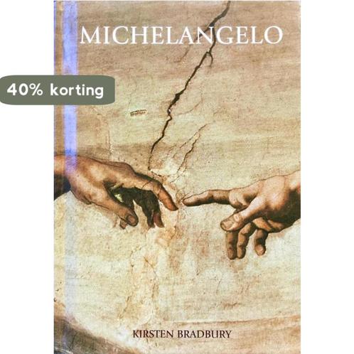 MICHELANGELO 9781405413244 KRISTEN BRADBURY, Boeken, Overige Boeken, Gelezen, Verzenden