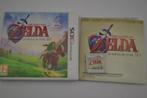 The Legend of Zelda - Ocarina of Time 3D (3DS HOL)