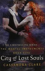 City Of Lost Souls 9781406356373, Livres, Cassandra Clare, Clare C, Verzenden