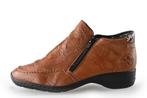 Rieker Boots in maat 38 Bruin | 5% extra korting, Kleding | Dames, Schoenen, Bruin, Verzenden, Overige typen, Gedragen