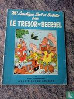 Suske en Wiske - Le trésor de Beersel - 1955, Boeken, Eén stripboek, Verzenden, Gelezen, Vandersteen, Willy.
