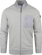 State Of Art vest Grijs maat Maat 48/50 (M) Heren, Kleding | Heren, Truien en Vesten, State of Art, Nieuw, Grijs, Verzenden