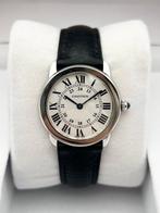 Cartier - Ronde Solo - 3601 - Unisex - 2010-2020, Nieuw