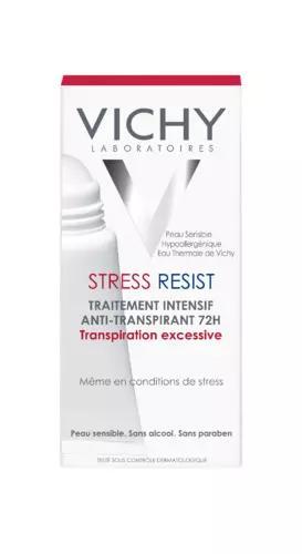 Vichy Stress Resist Deodorant Transpiration Excessive, Handtassen en Accessoires, Uiterlijk | Lichaamsverzorging, Nieuw, Verzenden
