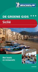 De groene gids Sicilie 9789020993127, Livres, Guides touristiques, Michelin, Verzenden