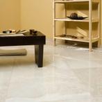 Arezzo Crema ( LEVIGLASS ) 60x60 Polished / Hoogglans, Doe-het-zelf en Bouw, Tegels, Ophalen of Verzenden, Nieuw