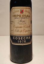 1976 C.V.N.E. Imperial - Rioja Gran Reserva - 1 Bouteille