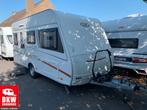 LMC Style 420 D - Compacte caravan met airco en voortent, Airco, Treinzit, Vast bed, LMC en Münsterland