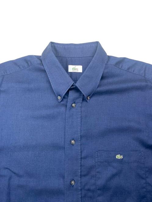 Lacoste hemd online heren