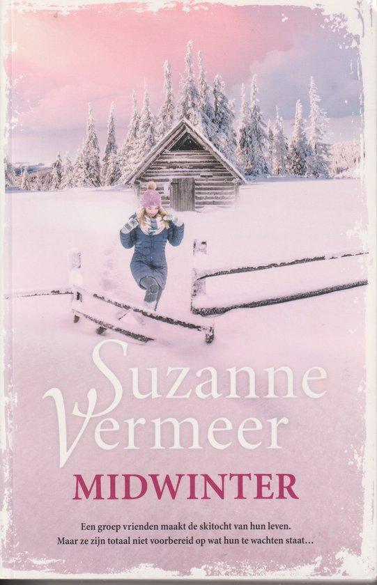 Midwinter 9789044984668 Suzanne Vermeer, Boeken, Romans, Zo goed als nieuw, Verzenden