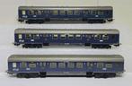 Märklin H0 - 4049/4117 - Modeltrein personenwagen (5) -, Nieuw