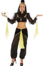 2dekans | Dressforfun vrouwenkostuum buikdanseres 1001 nacht, Ophalen of Verzenden, Nieuw