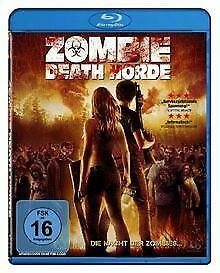 Zombie Death Horde [Blu-ray] von Joe Davison  DVD, CD & DVD, Blu-ray, Envoi