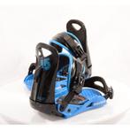S snowboard bindingen BURTON PROGRESSION BLACK/blue ( TOP st, Verzenden, Nieuw