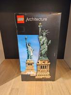 Lego Set - 21042 - Architecture - Statue of Liberty, Nieuw