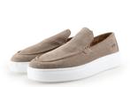 Loff 1881 Loafers in maat 43 Beige | 5% extra korting, Loafers, Overige kleuren, Verzenden, Zo goed als nieuw