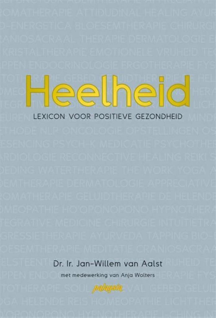 Heelheid 9789492412010 Anja Wolters, Boeken, Gezondheid, Dieet en Voeding, Gelezen, Verzenden