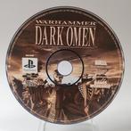 Warhammer Dark Omen (Disc Only) PlayStation 1, Consoles de jeu & Jeux vidéo, Ophalen of Verzenden
