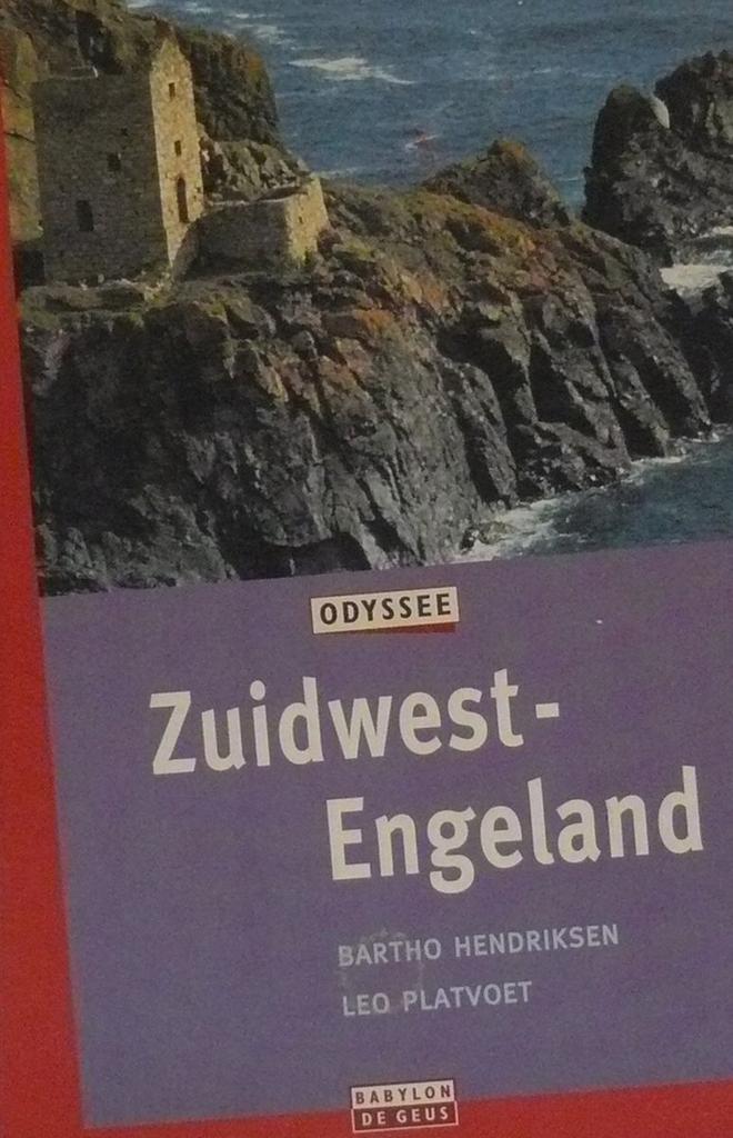 Zuidwest-Engeland / Odyssee 9789062225194 B. Hendriksen, Boeken, Reisgidsen, Zo goed als nieuw, Verzenden