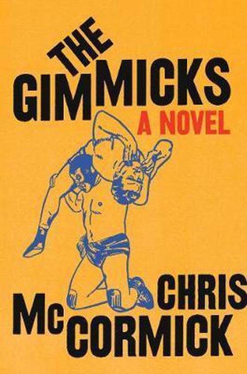 The Gimmicks 9780062908568 Chris Mccormick, Boeken, Taal | Engels, Gelezen, Verzenden