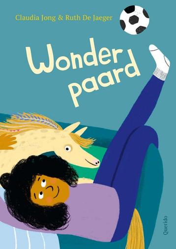 Tijgerlezen - Wonderpaard (9789045129082, Claudia Jong) beschikbaar voor biedingen