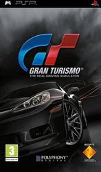 Gran Turismo (PSP Games), Ophalen of Verzenden, Zo goed als nieuw