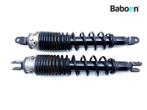 Achter Schokbreker Set Yamaha YP 400 Majesty 2007-2008, Motoren, Verzenden, Gebruikt