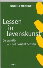Lessen in levenskunst / Acco PS / 154 9789033443237, Boeken, Verzenden, Gelezen, Wilfried van Craen