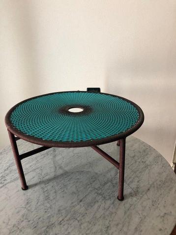 Moroso - sebastian herkner - Table dappoint de jardin -