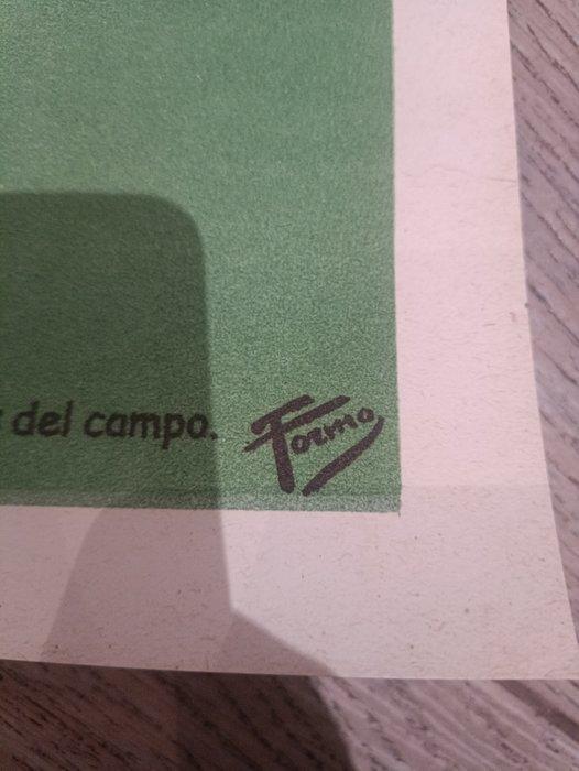 Valencia - 2025 - Print, Collections, Collections Autre