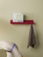 Hübsch Interior - Kapstok - Shack Shelf Rood - IJzer - No