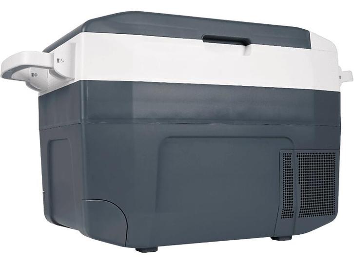 Tristar -  Koelbox Compressor 40 L - Zwart, Elektronische apparatuur, Koelkasten en IJskasten, Minder dan 75 liter, Nieuw, Zonder vriesvak