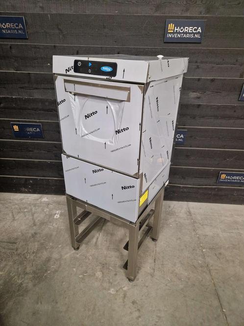 Glazenspoeler | voorlader | Maxima | HQ400 Ultra | 230V, Zakelijke goederen, Horeca | Keukenapparatuur, Gebruikt, Wassen en Drogen
