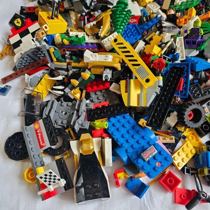 Lego Stenen - City, DC Super Heroes, Speed Champions,, Kinderen en Baby's, Speelgoed | Duplo en Lego