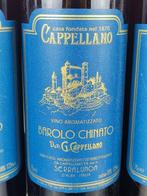 Cappellano, Barolo Chinato - Piëmont - 3 Flessen (0.75, Nieuw