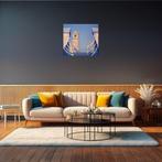 François Cusson - Ponte di Rialto, bleu