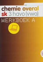 Chemie Overal / 3 Havo(vwo) / deel Werkboek-A 9789011089181, Verzenden, B. Spillane