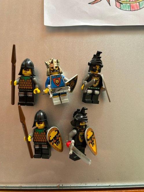 Lego Minifiguur - Castle Fantasy - Castel Kingdom, Kinderen en Baby's, Speelgoed | Duplo en Lego