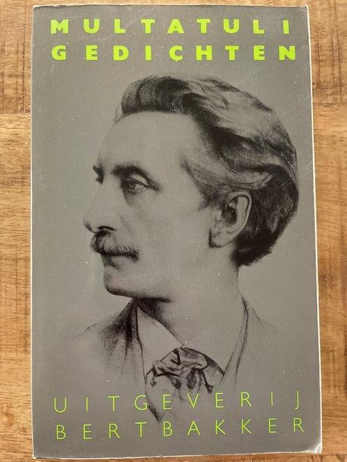 Multatuli gedichten 9789035102262, Boeken, Gedichten en Poëzie, Gelezen, Verzenden