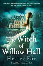 The Witch of Willow Hall 9781848457478 Hester Fox, Verzenden, Gelezen, Hester Fox