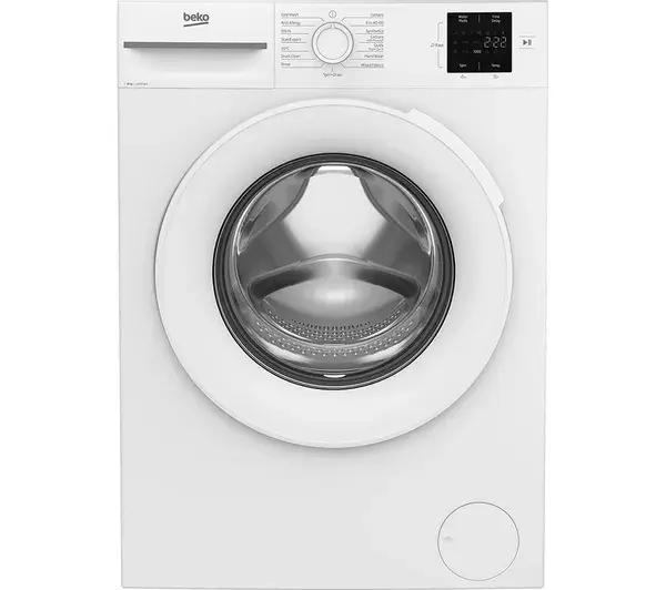 Beko BM1WT3821W - Wasmachine - 8 kg - 1200 tpm -, Elektronische apparatuur, Wasmachines, Ophalen of Verzenden