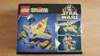 Lego Set - 7141 - Star Wars - Naboo Fighter, Kinderen en Baby's, Speelgoed | Duplo en Lego, Nieuw
