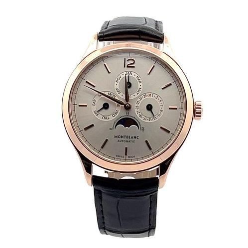 Montblanc - Heritage Chronométrie - 7352 - Heren - 2020+, Bijoux, Sacs & Beauté, Montres | Hommes