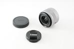 Canon EF-M 3.5-6.3/15-45mm IS STM Silver [#504] Cameralens, Nieuw